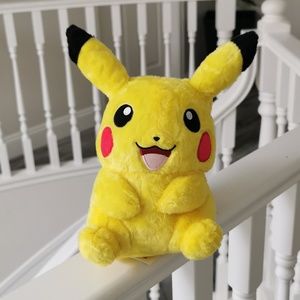 Pikachu 10in Plushie